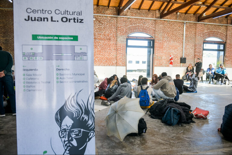 Habrá una feria de moda circular en la ciudad