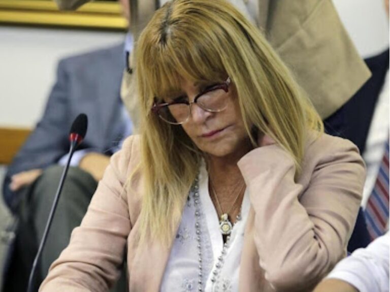 Casación absolvió a Aída Ayala y quedó nula su sentencia