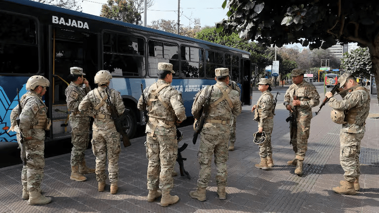 El gobierno de Perú declaró el estado de emergencia en medio de la crisis política y la ola de inseguridad