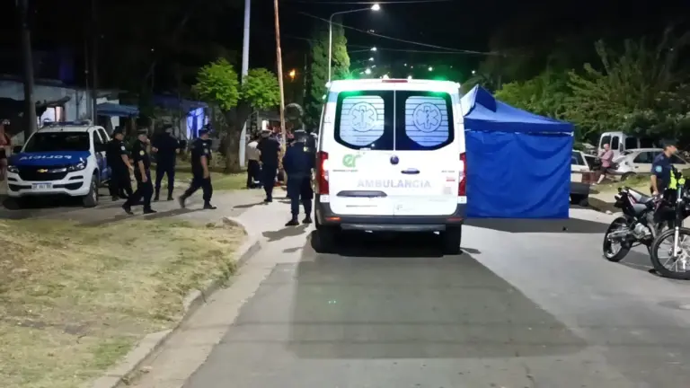 Una adolescente de 15 años murió tras ser atropellada por una moto de alta cilindradas en Paraná