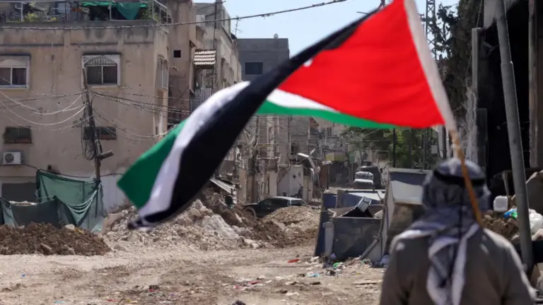 Con una fuerte condena palestina, el Parlamento israelí avanza en un proyecto para anexar Cisjordania