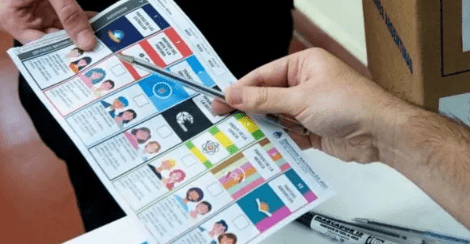 Advertencia en Corrientes: la multa por fotografiar la Boleta Única de Papel será de más de $70 mil