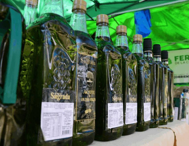 Las Ferias de la Ciudad cierran su recorrido de octubrepor plazas y espacios públicos