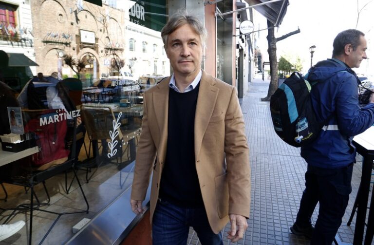 La mano derecha de Macri atacó al Gordo Dan: «Cada vez que tuitean pierden votos»