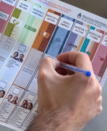 La política, tan denigrada a veces, puede ser una altísima vocación