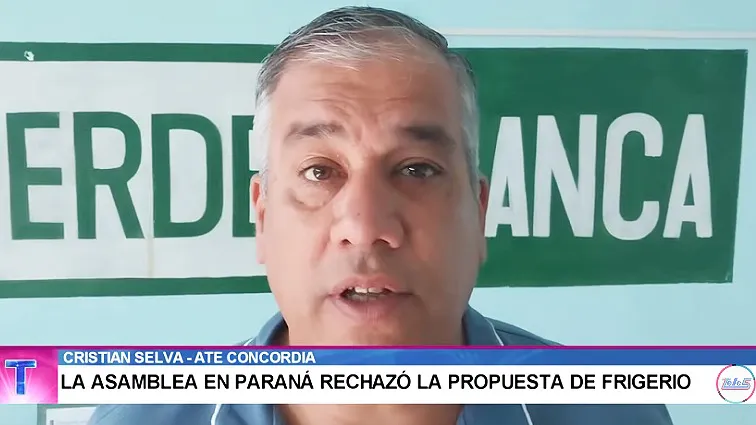 DESDE ATE ACLARARON QUE NO ACEPTAN LA PROPUESTA DEL GOBIERNO Y QUE ENDURECEN LAS MEDIDAS DE FUERZA