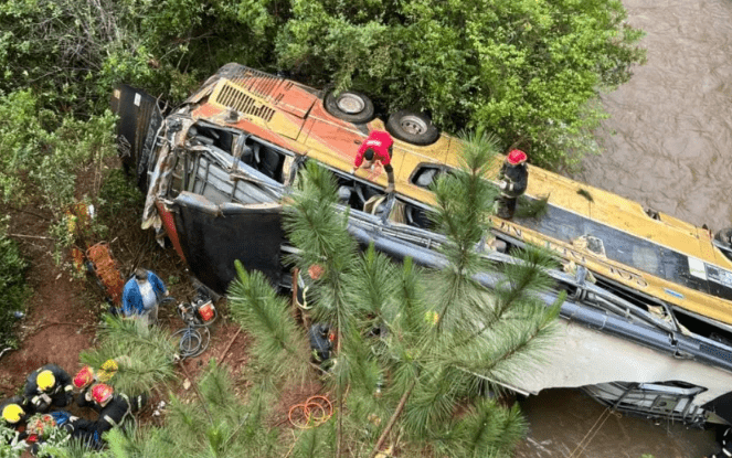 Ya son nueve fallecidos tras choque en la Ruta Nacional 14