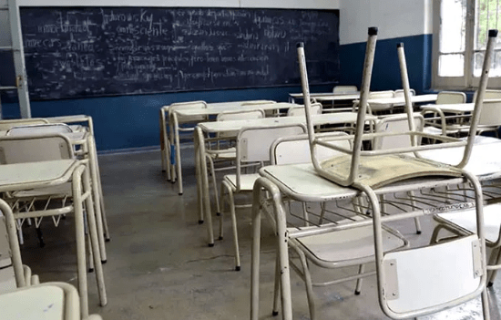 Ciclo lectivo 2026 en Corrientes: cuándo estará disponible el listado de vacantes?