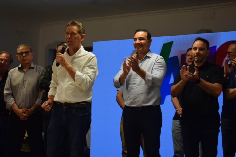 Vamos Corrientes lideró y ubicó a Diógenes González en el Congreso