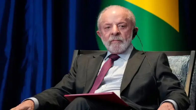 Lula se ofreció como mediador entre Trump y Maduro para buscar una solución aceptable a la crisis venezolana