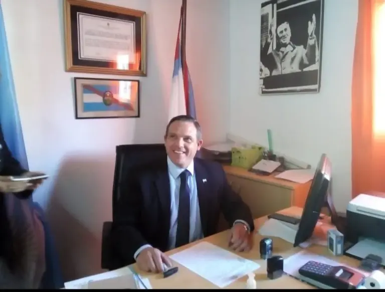 VECINOS DE ESTANCIA GRANDE VALORARON LA GESTIÓN GOLDÍN CON UN TRIUNFO DEL PERONISMO