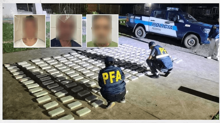 El Gobierno alerta por la presencia en la Argentina de 28 presuntos miembros de una banda narco brasileña