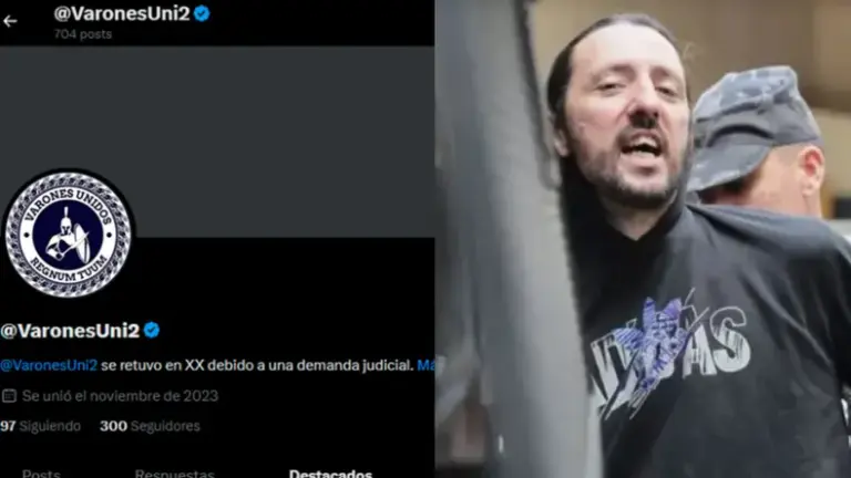 Denunciaron al sitio Varones Unidos creado por el femicida Pablo Laurta y piden «medidas urgentes»