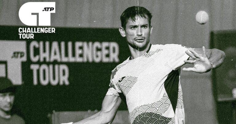 Mariano Navone ganó el challenger de Lima, subió 13 puestos en el ranking y alzó su segunda copa del 2025