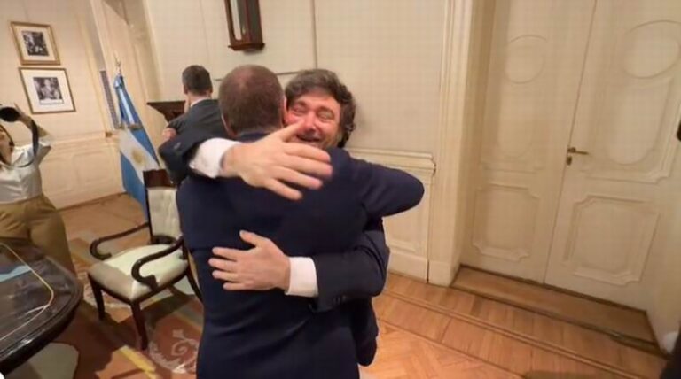 Zuleta Puceiro: Santilli es una muy buena elección, un hallazgo de Milei