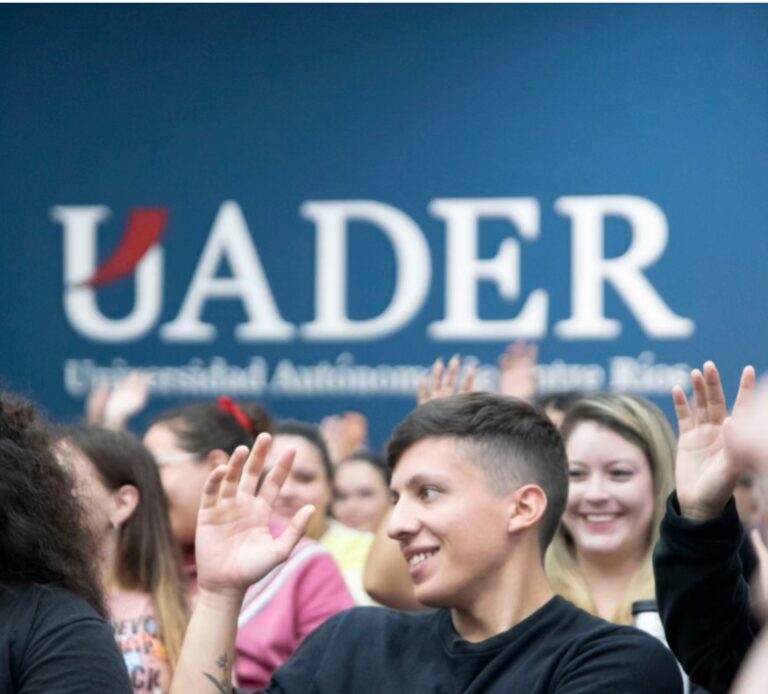 Las cuatro facultades de Uader abren la inscripción para el Ingreso 2026