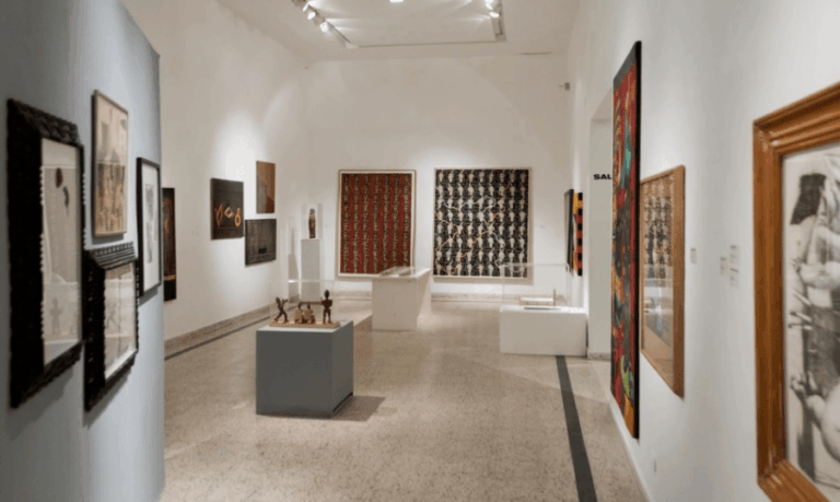 El sábado se inaugura el Museo de Arte Contemporáneo