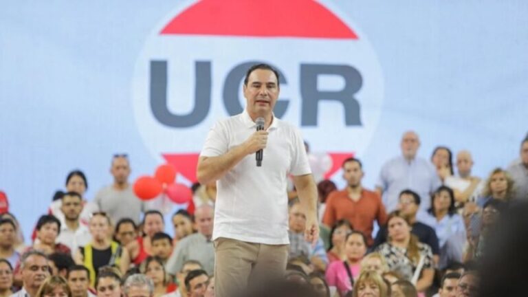 El liderazgo correntino en el que apuestan para refundar la UCR