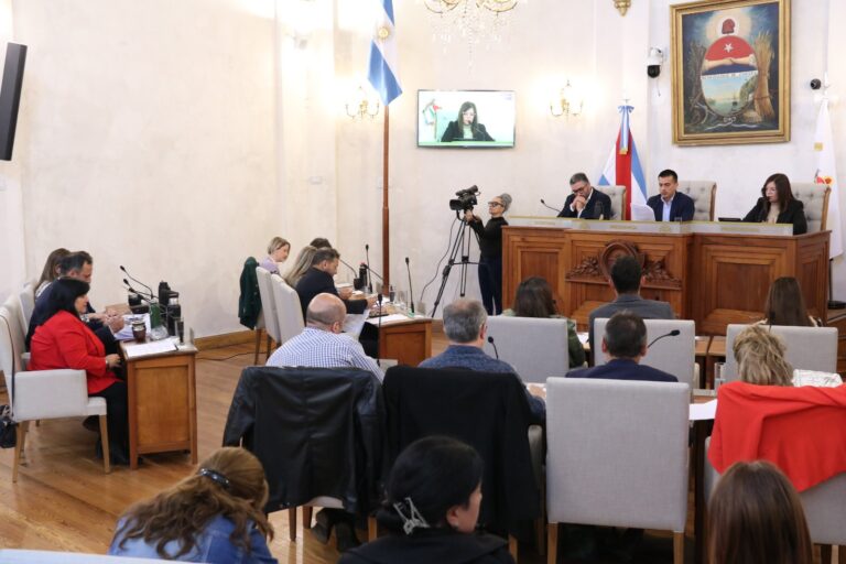 Se aprobó el Código de Justicia de Faltas de Paraná