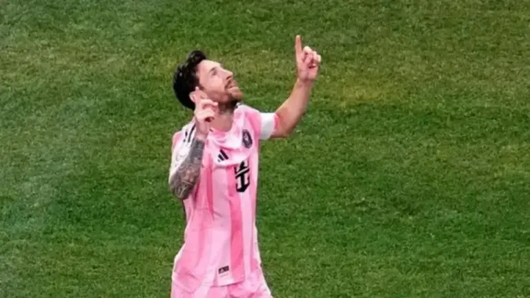 El Inter Miami analiza ceder temporalmente a Messi a un club de Europa