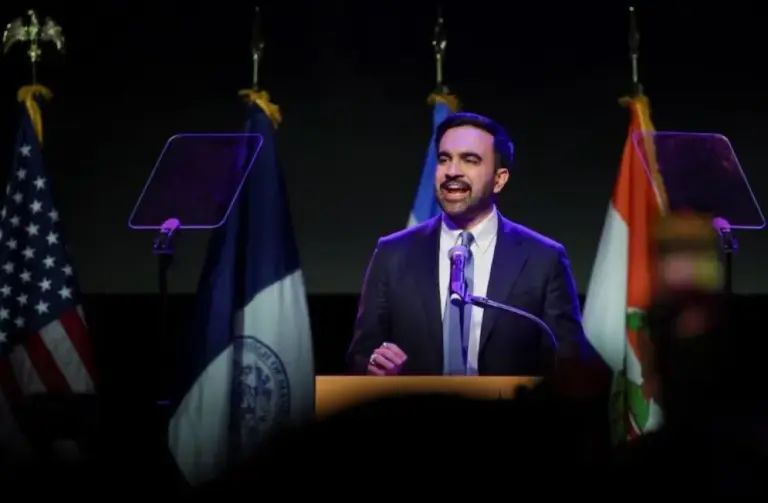 El demócrata Zohran Mamdani ganó las elecciones a la alcaldía de Nueva York: La siguiente y última parada es el ayuntamiento