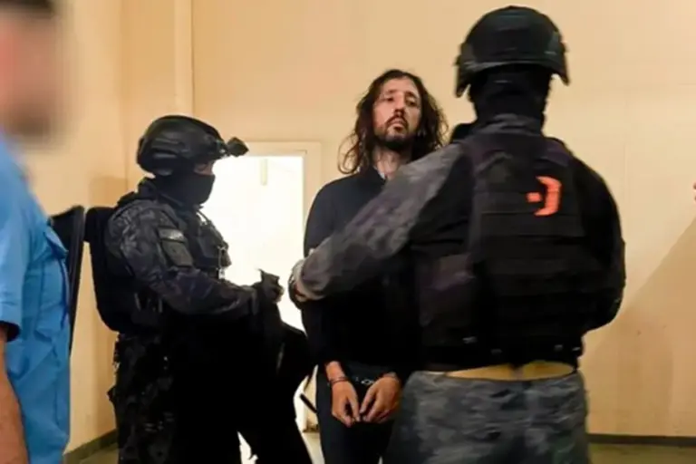 Laurta habría planeado su huida por caminos rurales para eludir controles