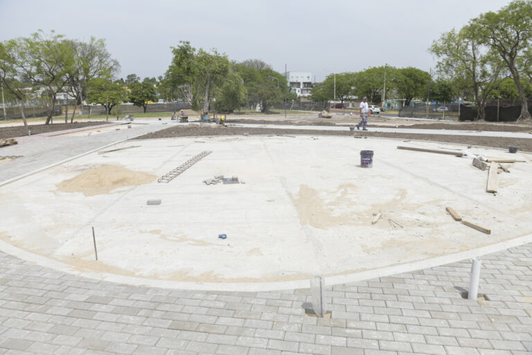 Avanza el nuevo Distrito Cultural en la ciudad