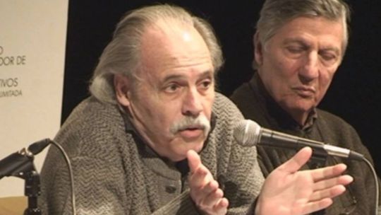 Enrique Carpintero: La tentación neofascista de Milei no se debe a cuestiones psicológicas