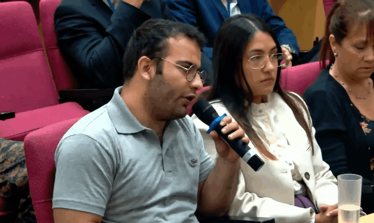 Caso Cecilia Strzyzowski: el jurado popular lleva dos horas deliberando sobre la responsabilidad de los Sena