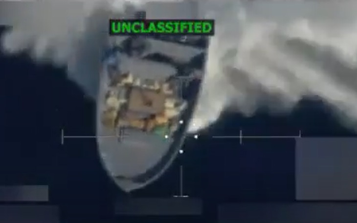 Seis muertos en nuevos ataques contra narcolanchas