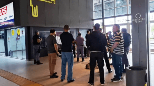 Una mujer cayó con más de 5 kilos de cocaína en la Terminal