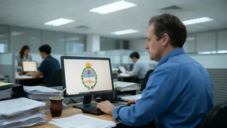 Los salarios públicos perdieron más de un 30% de poder adquisitivo desde noviembre de 2023