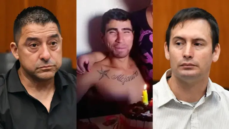 El jurado popular declaró no culpables a los policías juzgados por la muerte de Gabriel Gusmán