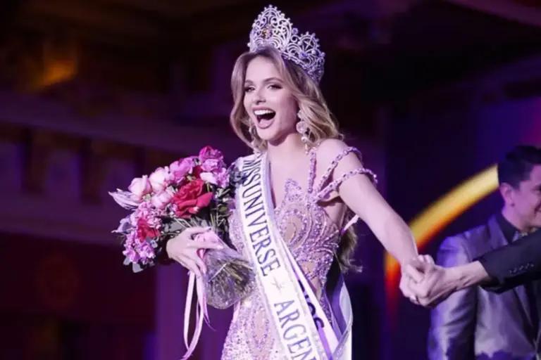 El mensaje de Aldana Masset: Representé a mi país con honestidad, fuerza, corazón y pasión