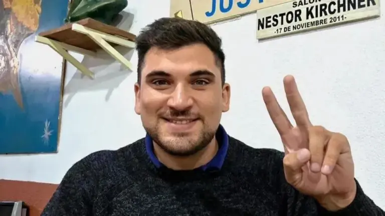 Ruiz Díaz desmiente su destitución en el PJ Concordia: «Acá no sobra nadie, incluso no alcanza»