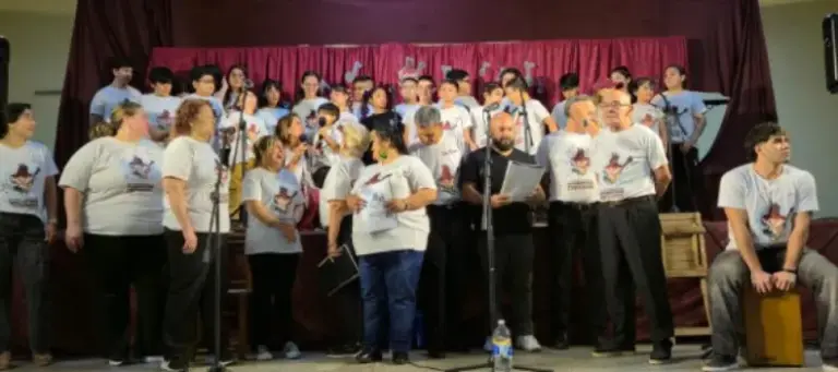 Pomberitos Cantores despedirán el año con una Peña Folclórica