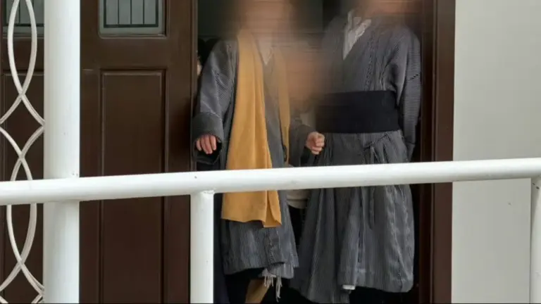 Rescataron a 17 chicos de una secta ultraortodoxa judía en Colombia: llevaban una dieta extrema