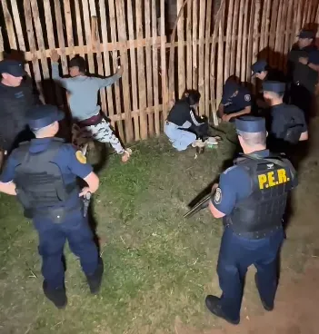 INTENSIFICAN LOS OPERATIVOS DIARIOS DE CONTROL EN ESPACIOS PÚBLICOS Y BARRIOS DE CONCORDIA