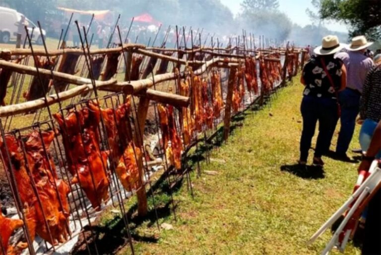 Fiesta del Lechón Artesanal: hoy se conocerán los detalles de la nueva edición