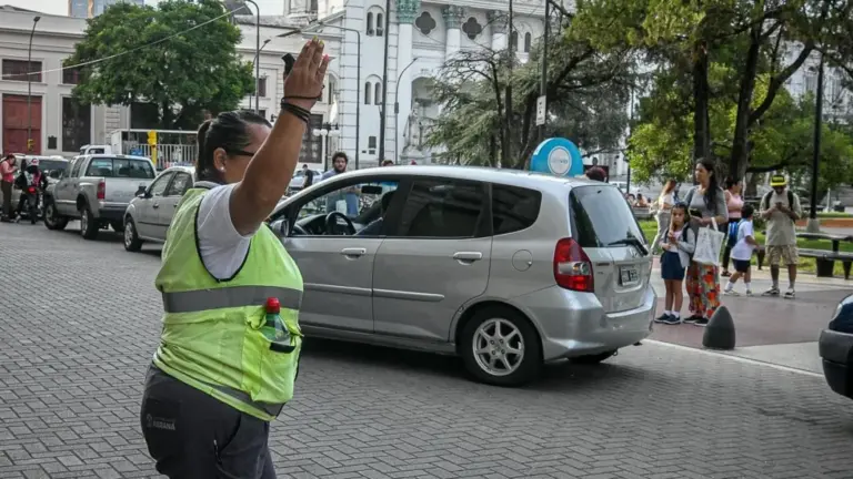 La Municipalidad de Paraná envió al Concejo Deliberante el proyecto de Estacionamiento Medido: cuánto pagarán autos y motos