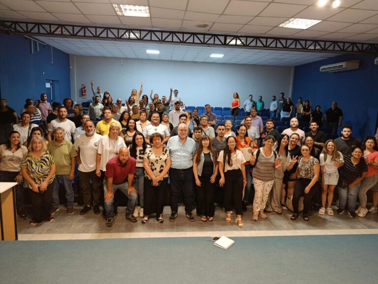 Sin paritarias, UPCN va al paro el 9 de diciembre