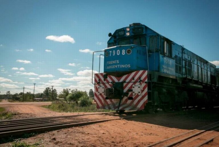 Tren de carga Urquiza: transfieren fondos para recuperación del ramal