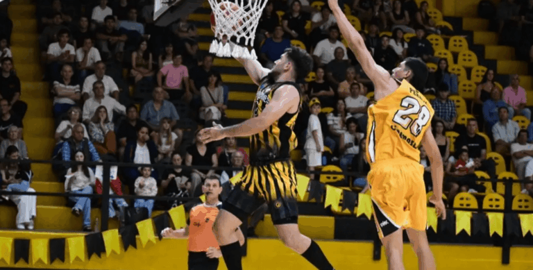 Comunicaciones sufrió su segunda derrota como local