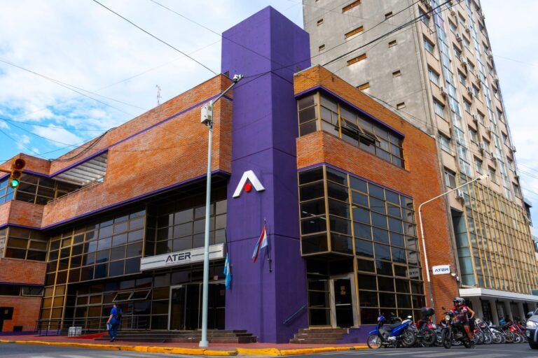 La ATER incorpora trámites 100% digitales para actualizar la titularidad del Impuesto Inmobiliario