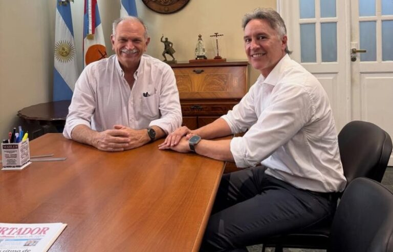 Ariel Báez: Extrañaré a mis amigos diputados, asumiré la viceintendencia con responsabilidad