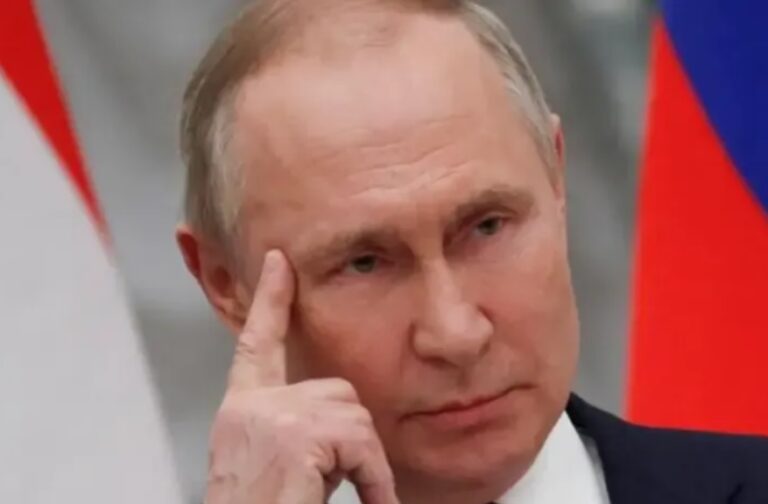 Europa acusa a Putin de fingir interés en la paz