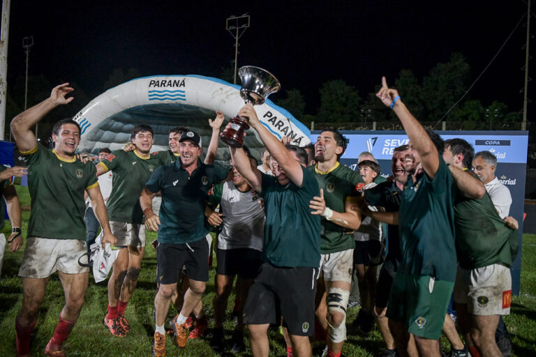 Se vivió exitosa edición del Seven