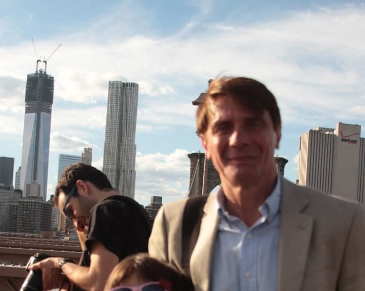 Murió el locutor entrerriano Sergio Rinaldi: estaba radicado en Estados Unidos