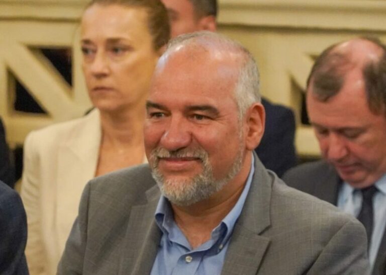 Polich asumirá hoy como intendente de la Ciudad