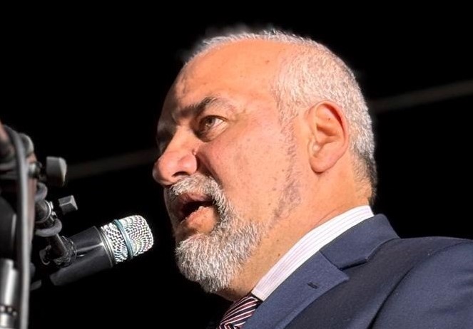 Claudio Polich se emocionó al mencionar a Valdés